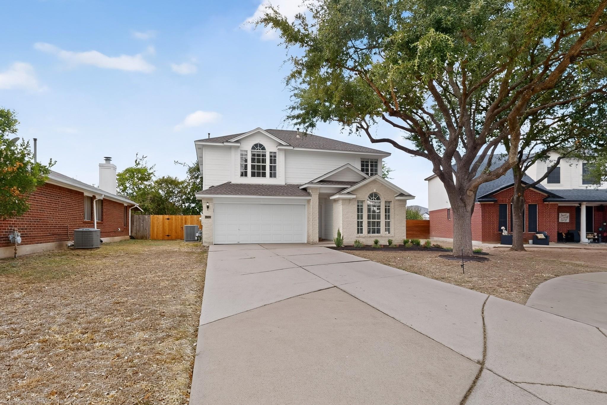 15812 Sambuca Cir, Austin, TX 78728