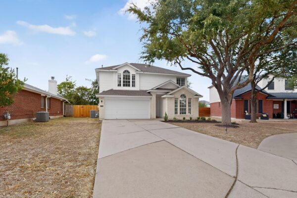 15812 Sambuca Cir, Austin