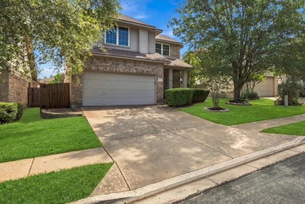 5116 Scottish Thistle Dr, Austin
