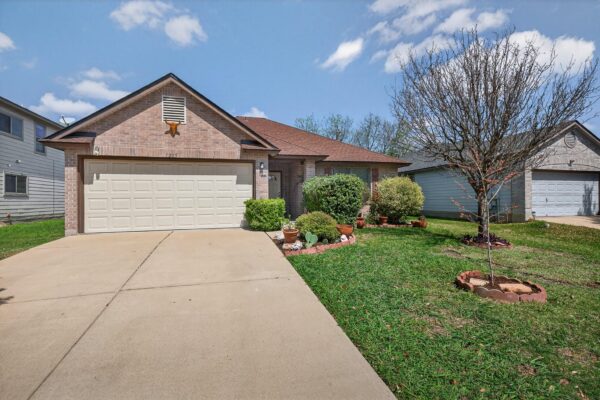 1205 Apollo Cir, Round Rock
