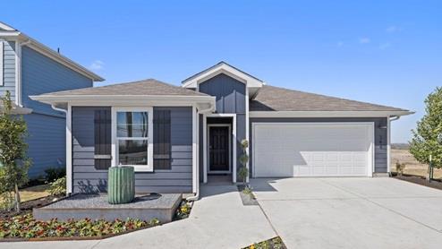 110 Belton Dr, Kyle