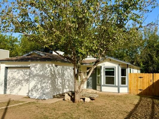 6809 Bitteroot Trl, Austin
