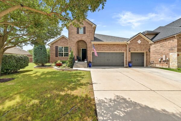 2312 Citrine Cv, Leander