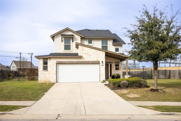 661 Cinnamon Teal Ln, Leander