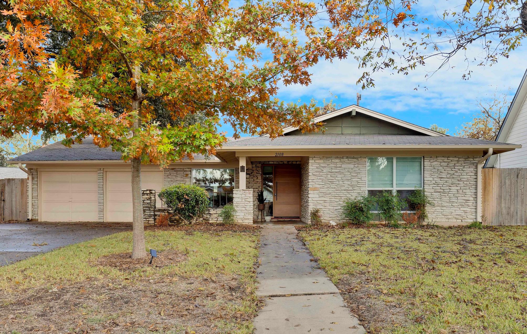 2108 Wooten Dr, Austin, TX 78757