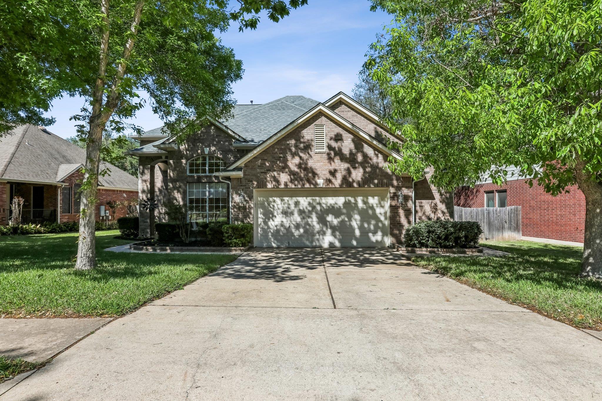 15008 Thatcher Dr, Austin