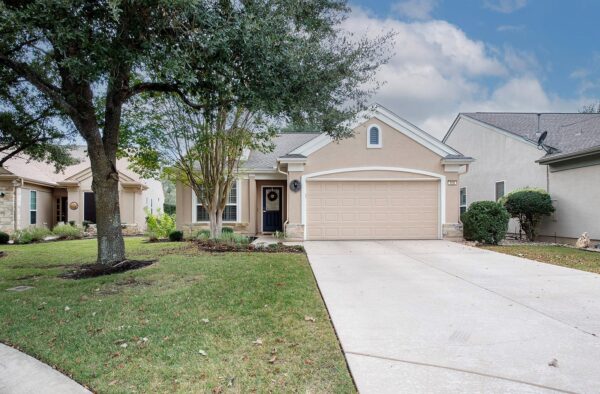 510 Crockett Loop, Georgetown