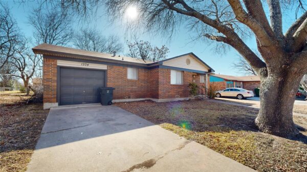 1204 Cedar Dr, Killeen
