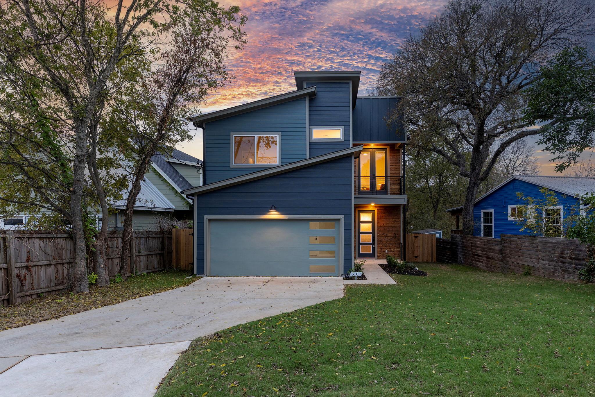 2708 Bristol Dr, Austin, TX 78723
