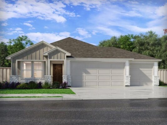 124 Hayburner Rd, Burnet