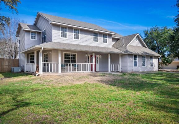 380 Salado Creek Rd, Salado