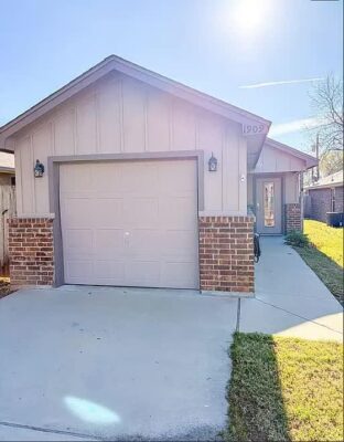 1909 Chiricahua Trce, Harker Heights