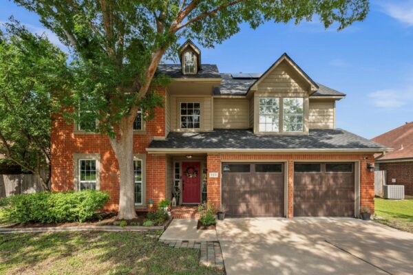 705 Canyon Bend Rd, Pflugerville