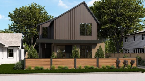 3608 Thompson St #1, Austin