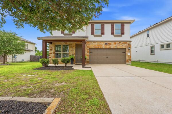 5645 Porano Cir, Round Rock