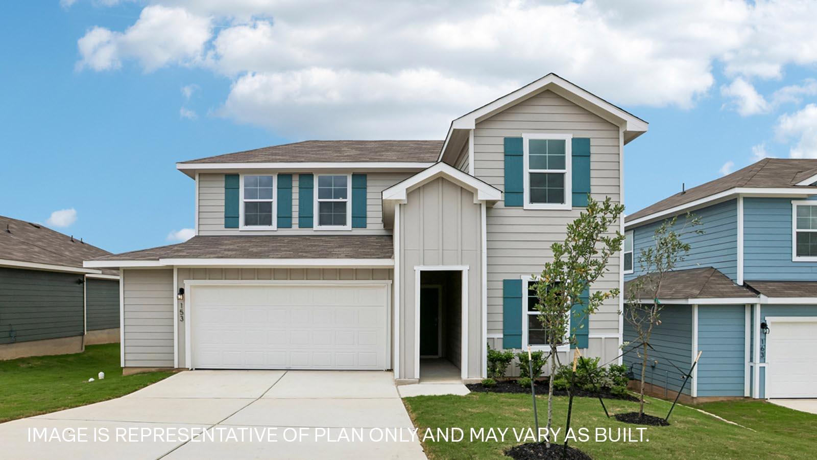 291 Palestine Trl, Kyle, TX 78640