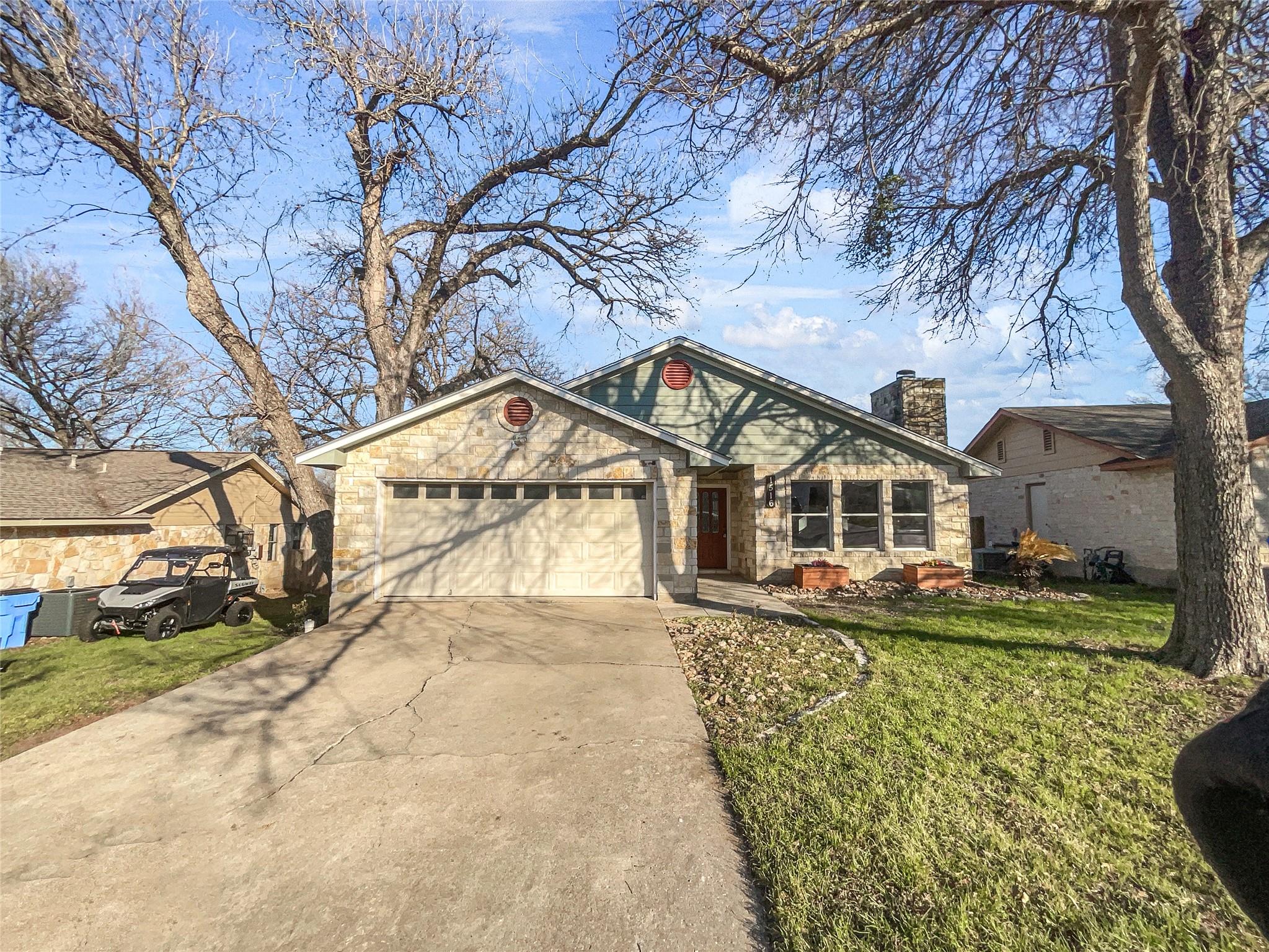 1516 Gatlinburg Dr, Pflugerville, TX 78660