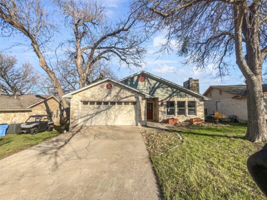 1516 Gatlinburg Dr, Pflugerville