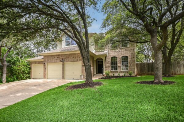 12506 Canyon Glen Dr, Austin