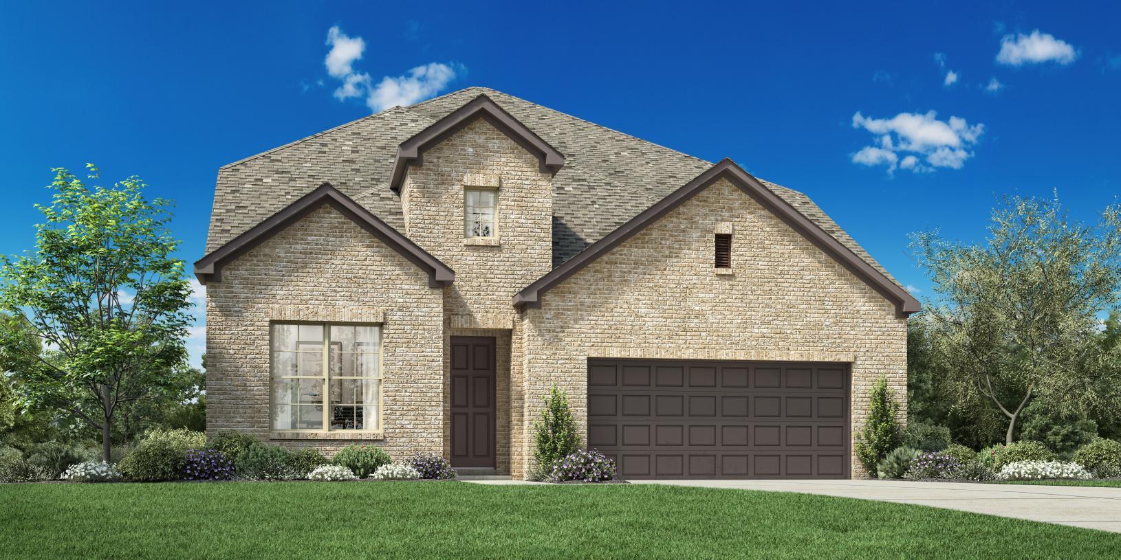 1412 Sweet Violet Dr, Leander, TX 78641