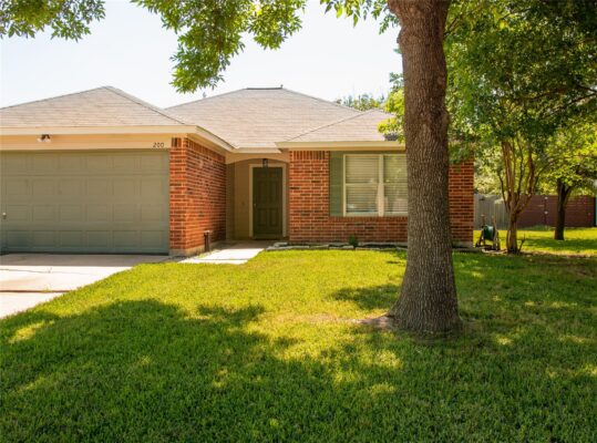 200 QUAIL Cir, Hutto