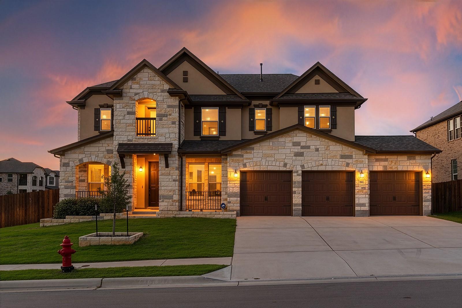4600 Ercolano Ln, Round Rock
