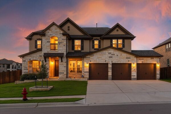 4600 Ercolano Ln, Round Rock