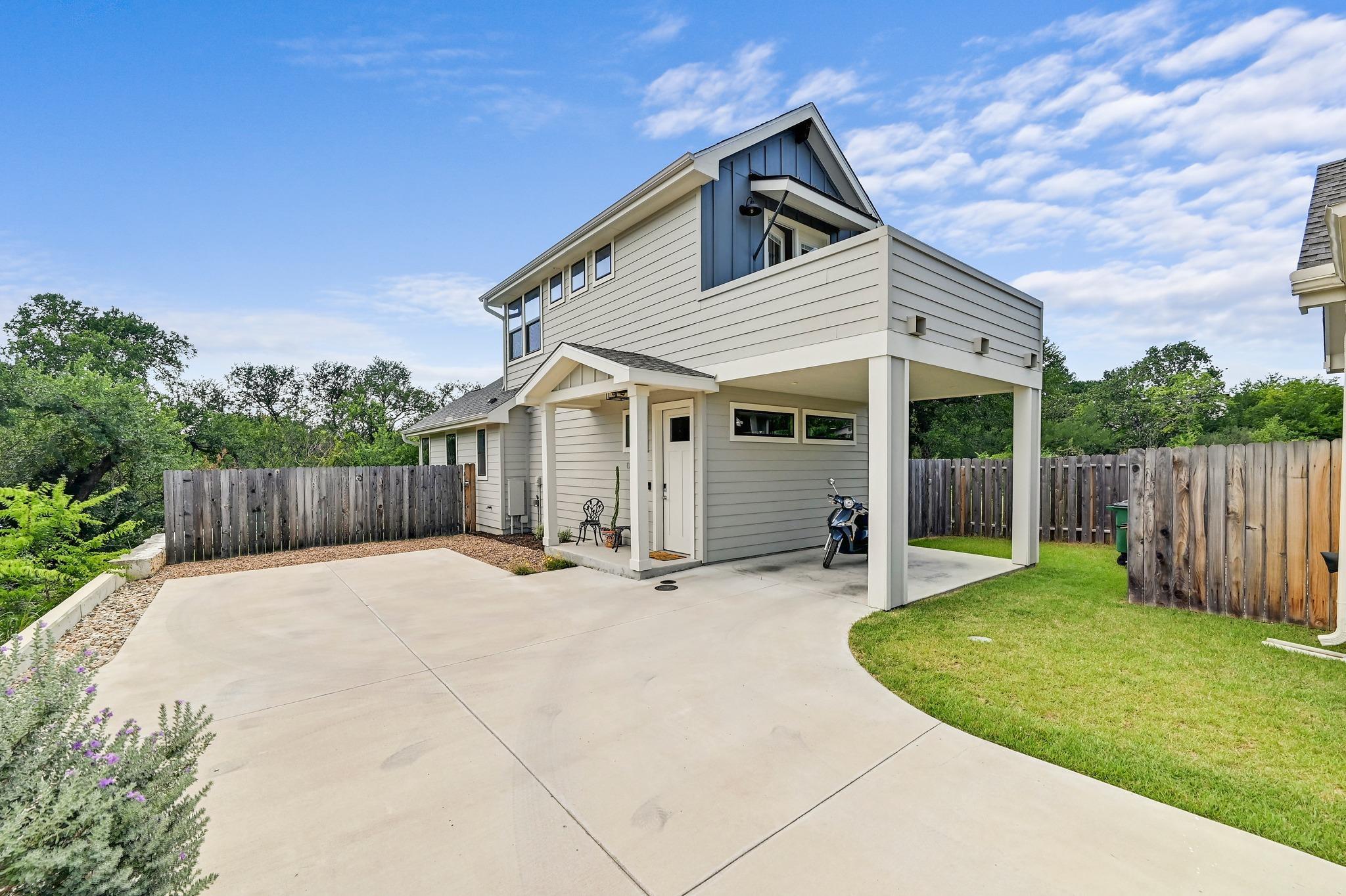 1312 E M Franklin Ave #2, Austin, TX 78721