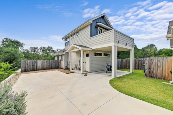 1312 E M Franklin Ave #2, Austin