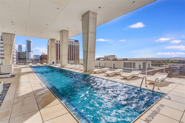 313 W 17th St #1202, Austin