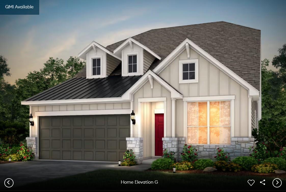 519 Eliese Cv, Liberty Hill, TX 78642