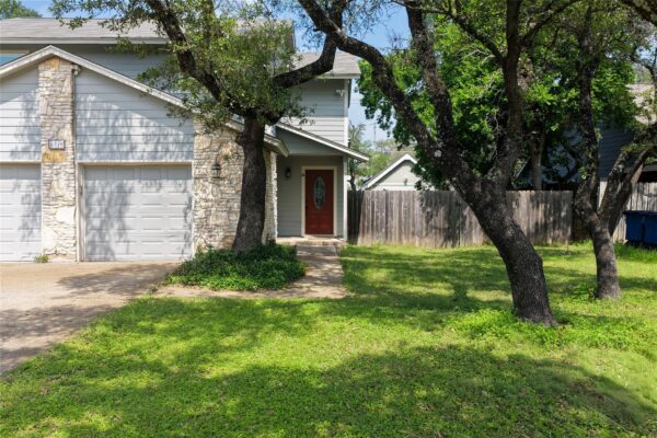 8710 Clearbrook Trl #A and B, Austin