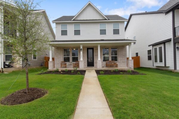 124 Barret Dr, Liberty Hill