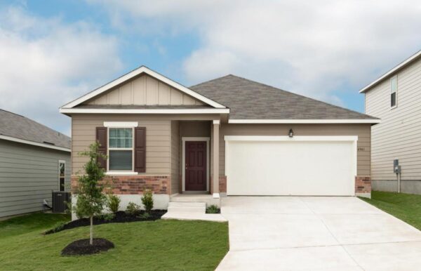 12905 Kentucky Warbler Dr, Buda