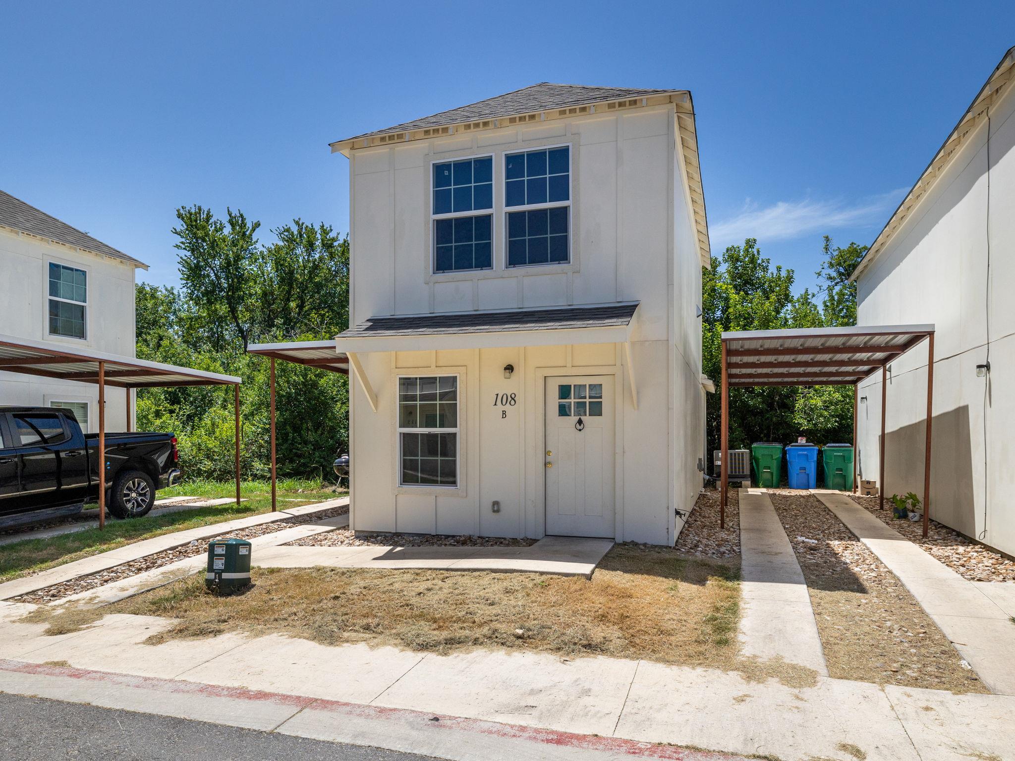 230 Debus Dr #108 B, Taylor, TX 76574