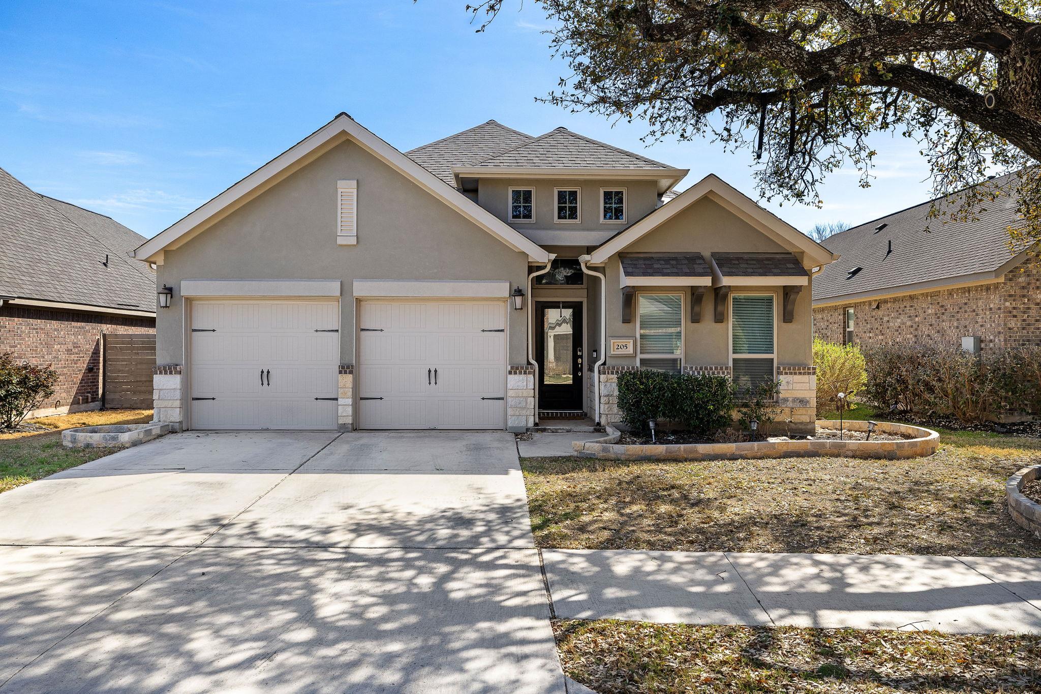 205 Belford St, Georgetown, TX 78628