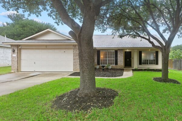 2513 Vernell Way, Round Rock