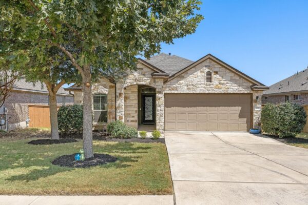 5717 Scenic Lake Dr, Georgetown