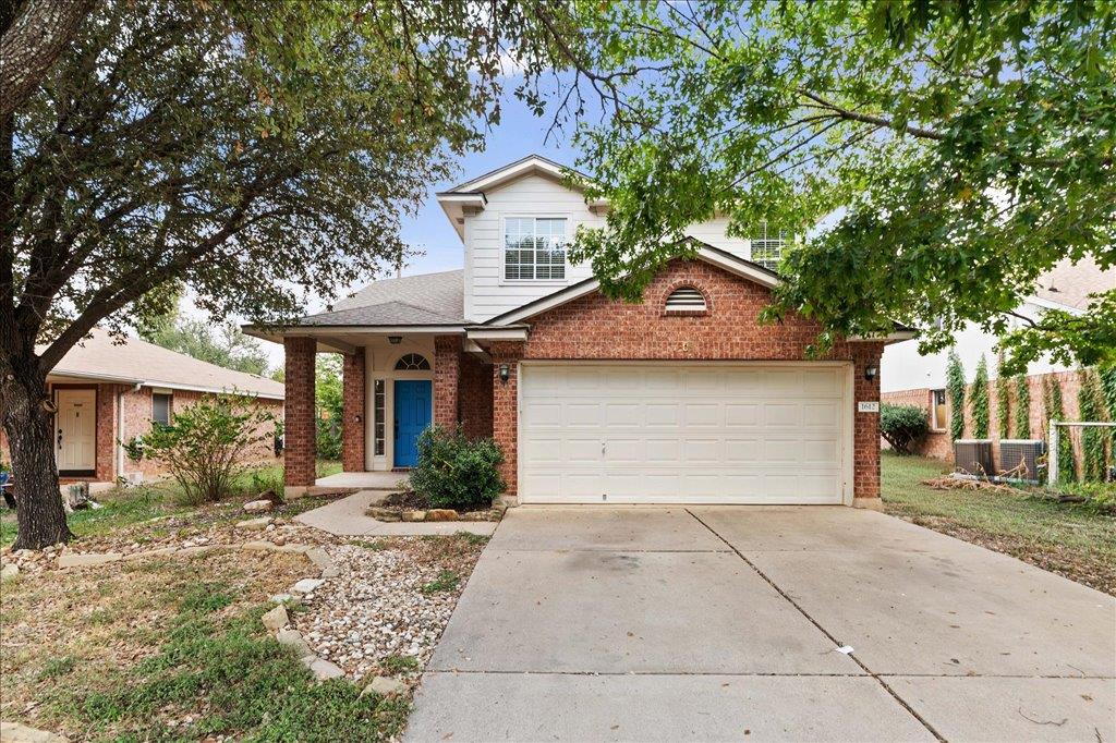 1612 Rossport Bnd, Leander