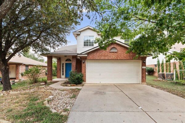 1612 Rossport Bnd, Leander
