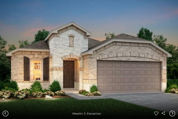 112 Blackfoot Daisy Path, San Marcos
