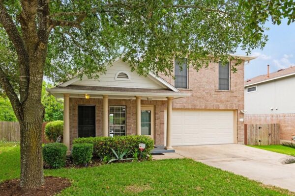 1021 Traci Michelle Dr, Pflugerville