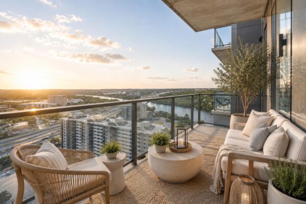 44 East Ave #2108, Austin