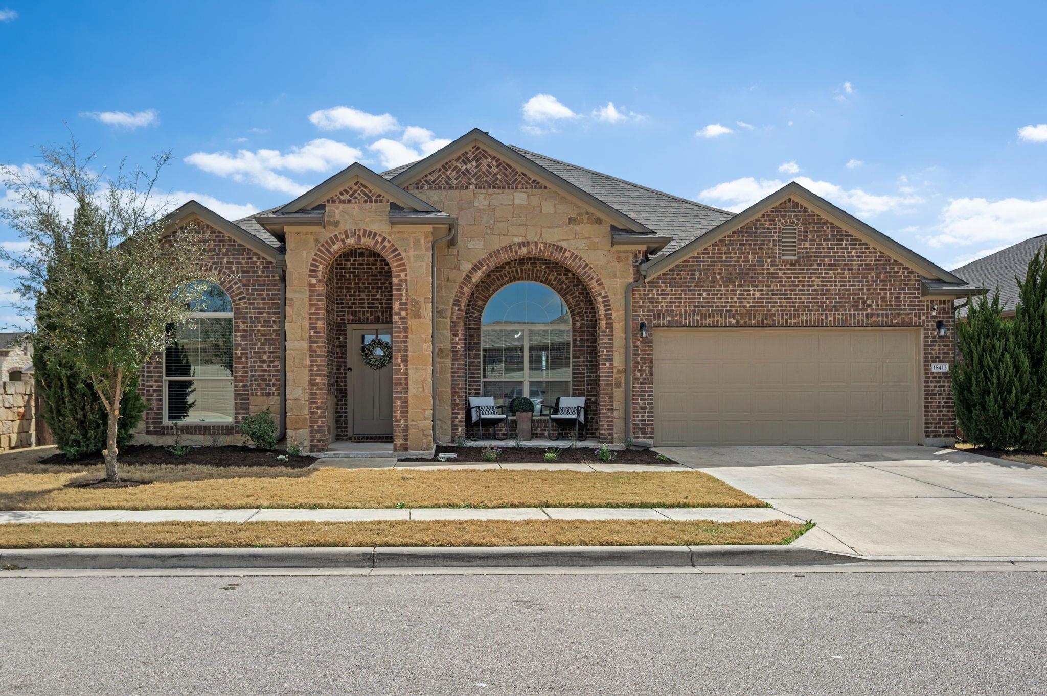 18413 Cercina Trl, Pflugerville, TX 78660