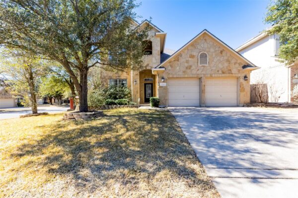 2500 Charolais Ct, Round Rock