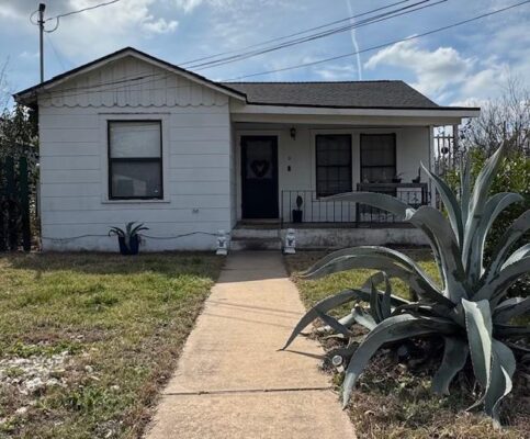 603 W Grady Dr, Austin