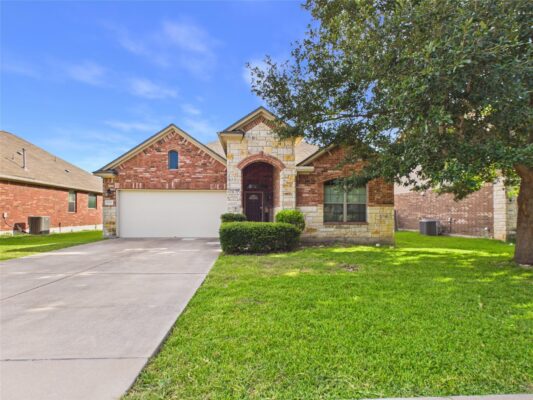 1070 Sussex Way, Round Rock