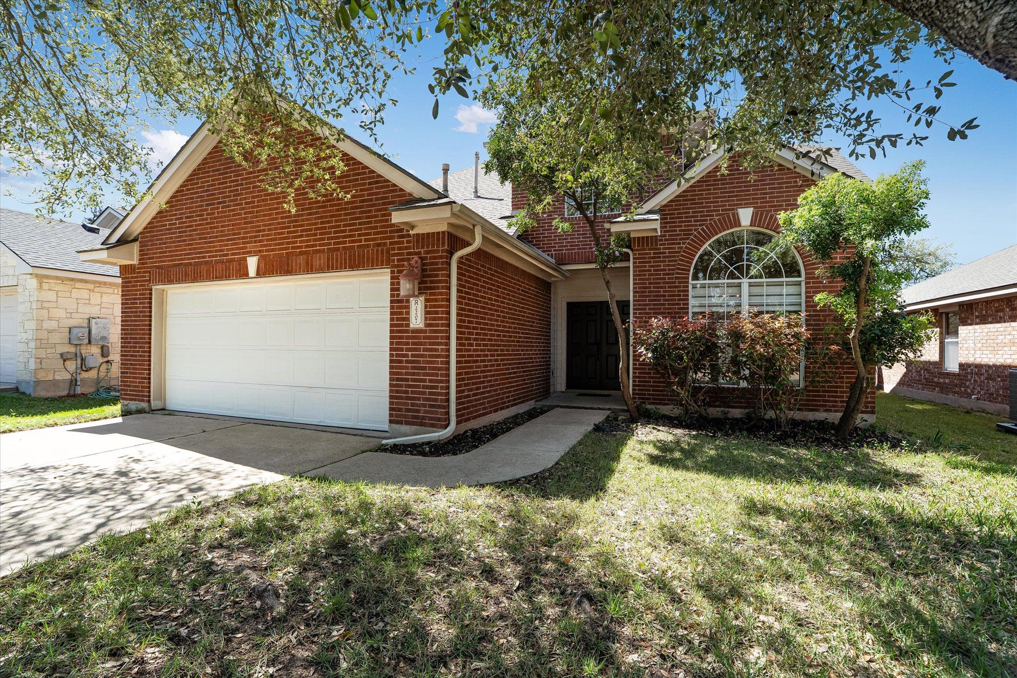 2207 Clover Ridge Dr, Cedar Park