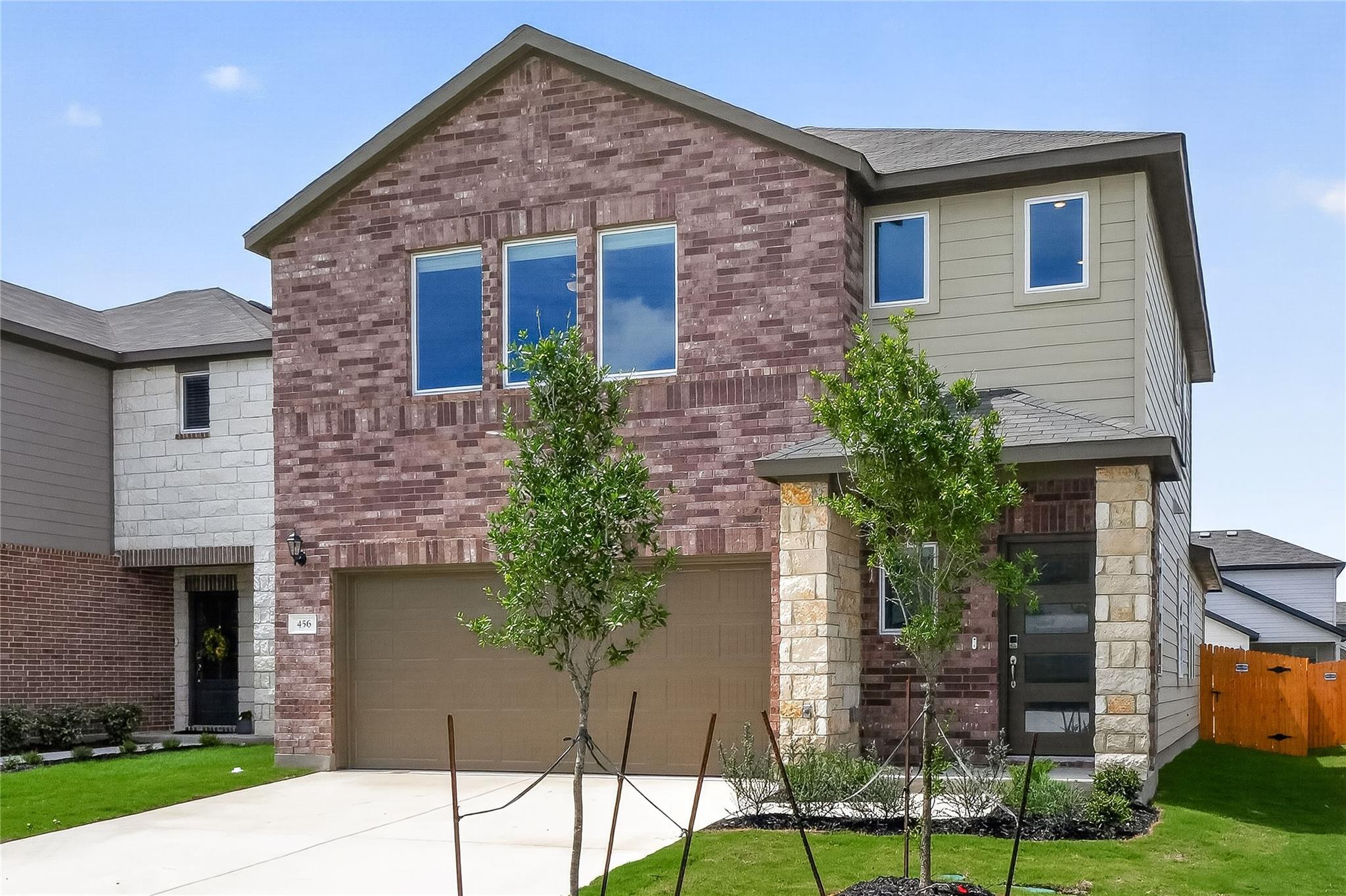 456 Breccia Trl, Liberty Hill