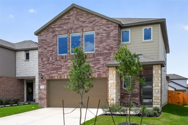 456 Breccia Trl, Liberty Hill